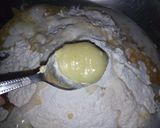 A picture of step 3 of Without oven Nankatai.