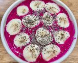 Foto langkah ke 2 dari resep Smoothie Bowl ala Willgoz.