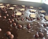 Foto langkah ke 7 dari resep Fudge Brownies.