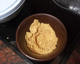 Foto del paso 1 de la receta: Natillas de papaya con polvo de galletas