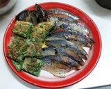 รูปขั้นตอนการทำที่ 2 ของ ข้าวผัดน้ำพริกปลาทู
