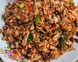Foto langkah ke 4 dari resep Tongkol suwir.