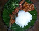Foto langkah ke 7 dari resep Lele Penyet Sambal Bawang.