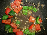 Tahu goreng blackpepper sederhana