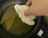 Foto langkah ke 3 dari resep Japanese Chicken Katsu Curry Rice.