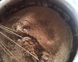 Foto langkah ke 4 dari resep Chewy Brownies.