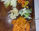 Foto langkah ke 4 dari resep Fuyunghay Gurita.