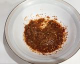 A picture of step 2 of Beef steaks platter.