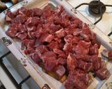 Foto del paso 2 de la receta: Roast beef Strogonoff