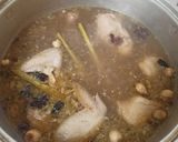 A picture of step 2 of Kebuli Rice with Chicken.