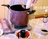 一鍋三菜part1~玉米丸子&珍珠丸子&番茄牛肉湯【WMF 6.5L Fusiontec 快力鍋】的食譜步驟5照片