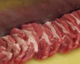 【家樂福廚房】三元糖醋小羊肉的食譜步驟2照片
