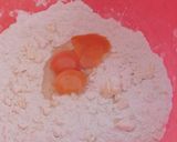 Fosóka szilvás pite recept fázis 1 fotója