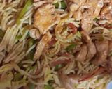 A picture of step 15 of Singaporean Rice🍚.