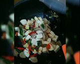 Foto langkah ke 2 dari resep Tumis Sawi Putih.