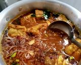 Foto langkah ke 3 dari resep Semur ikan asap.