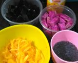 Foto langkah ke 2 dari resep Es Campur Kaya Serat.