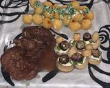 Foto del paso 2 de la receta: Champiñones rellenos