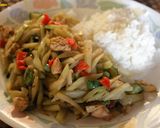 Foto del paso 4 de la receta: Chayotas con pollo