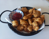 Foto del paso 5 de la receta: Camarones Rebozados