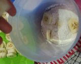 Foto langkah ke 6 dari resep 48. Banana Pok-Pok.