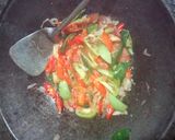 Foto langkah ke 2 dari resep Pindang tongkol suwir.