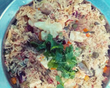 குயிக் ரிச் காய்கறி பிரியாணி (kaaikaari biriyani recipe in Tamil) ரெசிபி ஸ்டேப் 4 புகைப்படம்