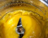 A picture of step 7 of Mango rabdi.