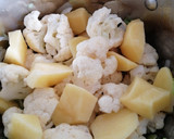 Foto del paso 6 de la receta: Crema de coliflor con queso