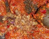 Foto langkah ke 5 dari resep Sambel Terasi Bawang.