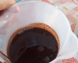Foto langkah ke 4 dari resep Dessert box triple choco.