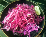 Foto del paso 6 de la receta: Col Agridulce a mi estilo