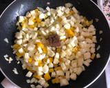 Foto del paso 5 de la receta: Calabacín relleno de carne picada