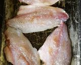 Foto del paso 3 de la receta Dorada al horno con patatas