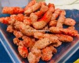 Foto langkah ke 4 dari resep Chetoz tahu.