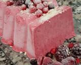 Foto del paso 10 de la receta: Helado de frutos del bosque 🍨