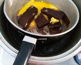 Foto langkah ke 3 dari resep Coklat kacang simpel.