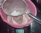 Foto langkah ke 2 dari resep Anabolic Bolu Tape Keju |High Protein, Low Calorie, No Added Sugar.