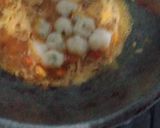 Foto langkah ke 2 dari resep Indomie aci nyemek.