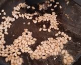 Une image de l'étape 4 de Courgettes rondes farcies à la ricotta et aux champignons.