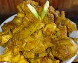 Foto langkah ke 4 dari resep Rica ayam kampung.