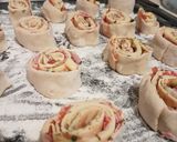 Foto del paso 6 de la receta: Rollos de pizza