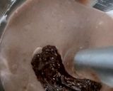 عکس مرحله 3 از دستور بستنی شکلاتی با سرشیر
