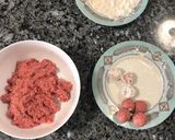 Foto del paso 2 de la receta: Albóndigas con salsa de almendras