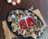 Foto langkah ke 4 dari resep Kerang Dara Rebus.