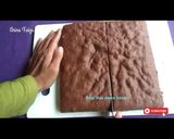 Foto langkah ke 7 dari resep Bolu coklat kukus.