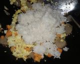 Foto langkah ke 3 dari resep 610. Nasi Goreng Nanas.
