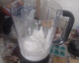 Pas rețetă Cel mai bun milkshake de zmeură 2 fotografie