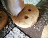 A picture of step 3 of Potato smiley.