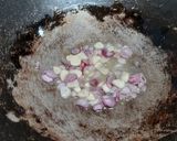 Foto langkah ke 1 dari resep Tumis Tempe Kacang Panjang.